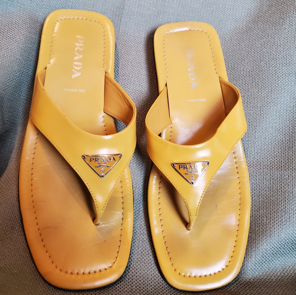 Prada sandals